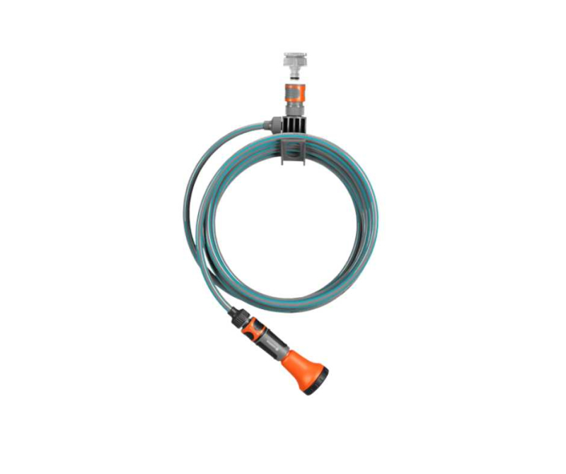 Spiralslang 7,5m M Spraymuns